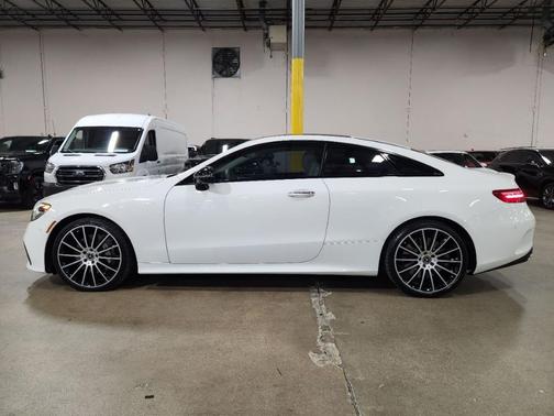 2023 Mercedes-Benz E-Class E 450 4MATIC