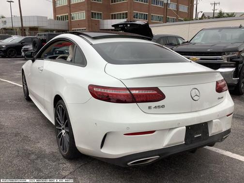 2023 Mercedes-Benz E-Class E 450 4MATIC