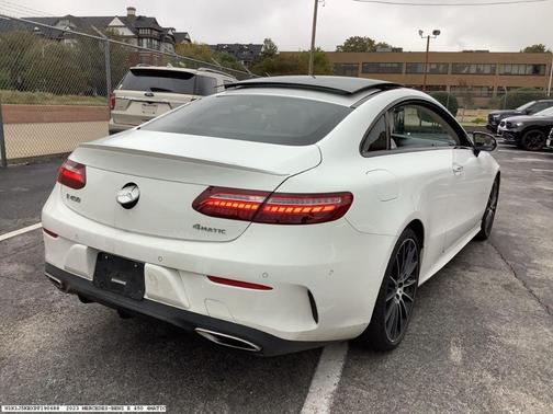 2023 Mercedes-Benz E-Class E 450 4MATIC