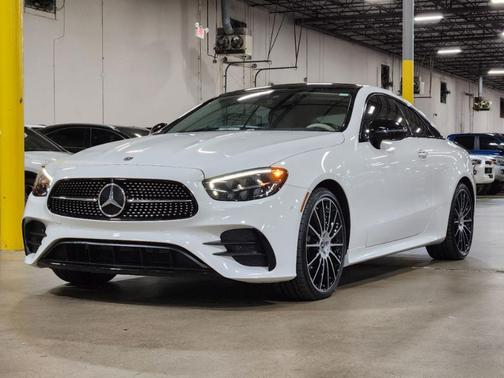 2023 Mercedes-Benz E-Class E 450 4MATIC