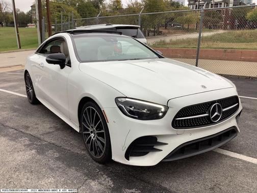 2023 Mercedes-Benz E-Class E 450 4MATIC