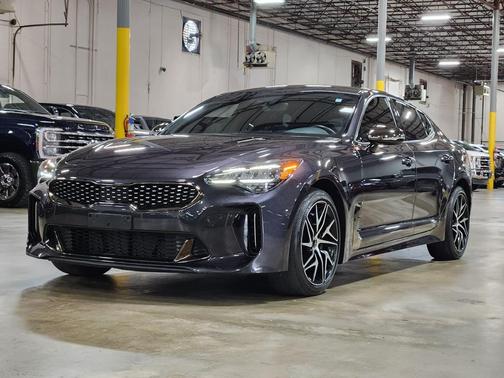 2022 Kia Stinger GT-Line