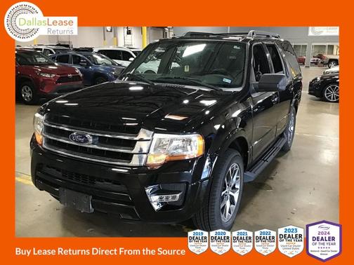 2017 Ford Expedition XLT