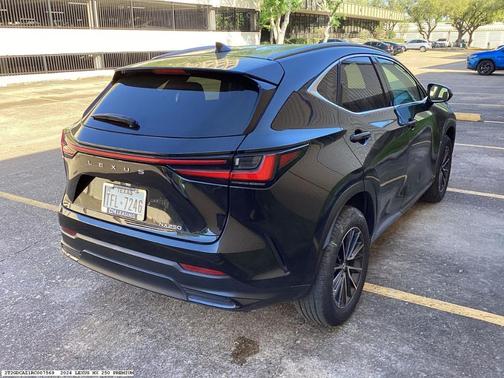 2024 Lexus NX 250 Premium