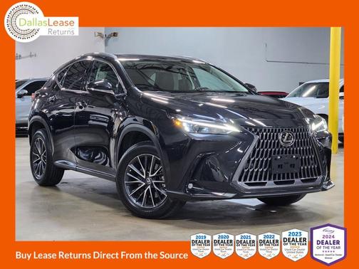 2024 Lexus NX 250 Premium
