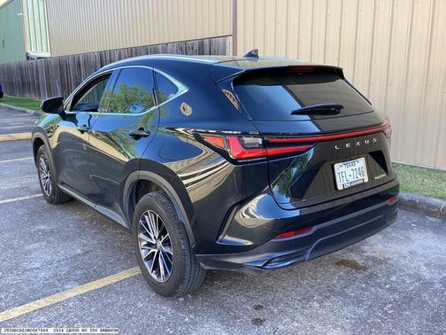 2024 Lexus NX 250 Premium