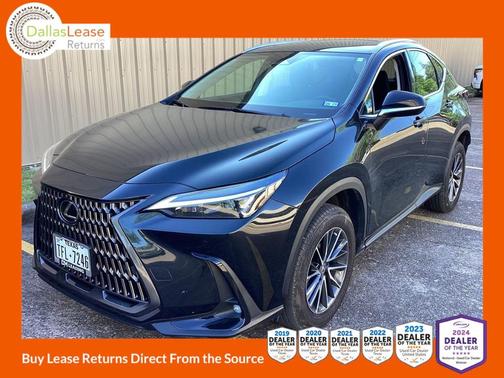 2024 Lexus NX 250 Premium