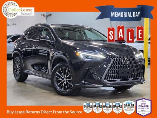 2024 Lexus NX 250 Premium