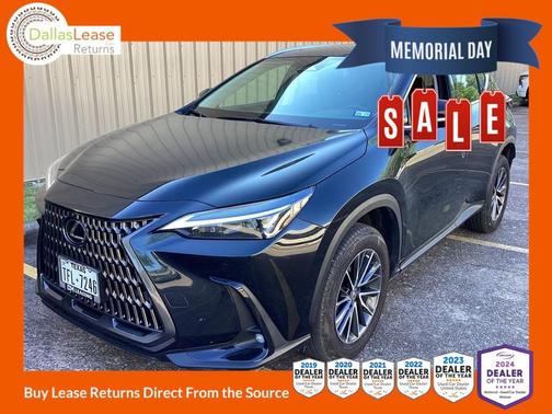2024 Lexus NX 250 Premium