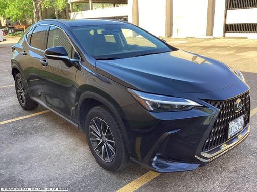 2024 Lexus NX 250 Premium
