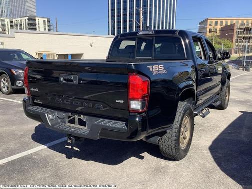 2023 Toyota Tacoma SR