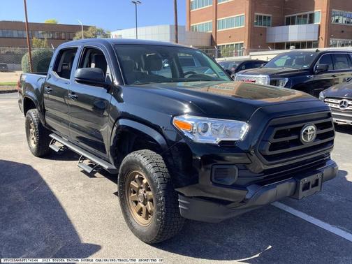 2023 Toyota Tacoma SR
