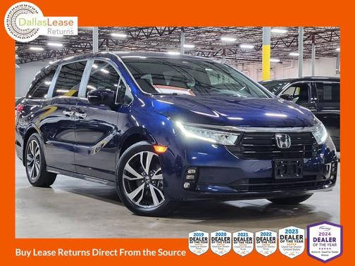 2022 Honda Odyssey Touring