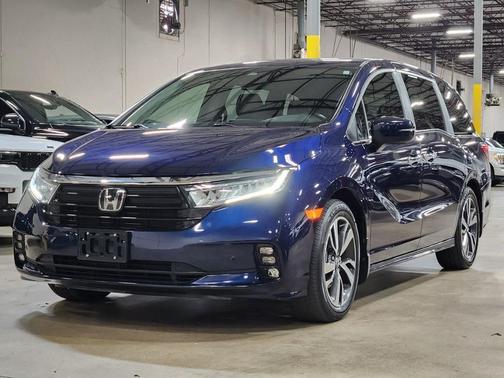 2022 Honda Odyssey Touring