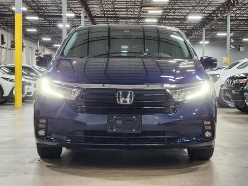 2022 Honda Odyssey Touring