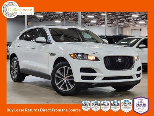 2020 Jaguar F-PACE 25t Premium