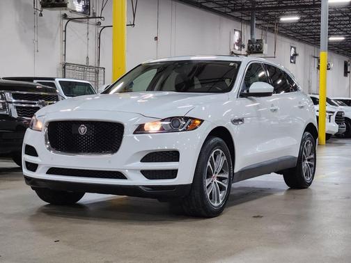 2020 Jaguar F-PACE 25t Premium