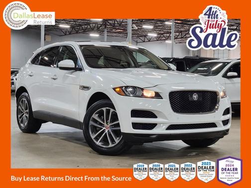 2020 Jaguar F-PACE 25t Premium