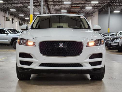 2020 Jaguar F-PACE 25t Premium