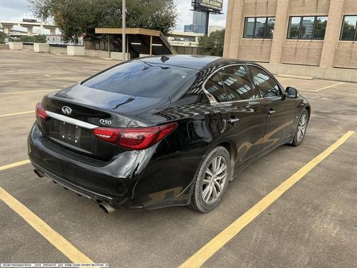 2020 INFINITI Q50 3.0t PURE