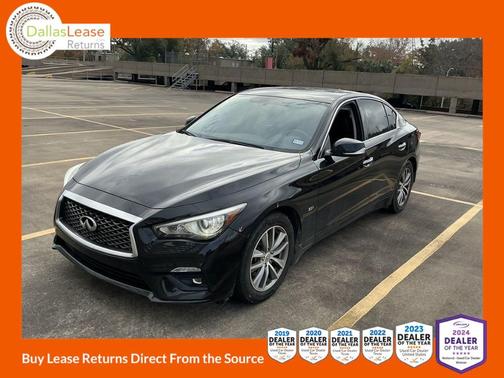 2020 INFINITI Q50 3.0t PURE