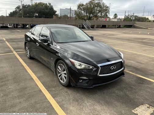 2020 INFINITI Q50 3.0t PURE