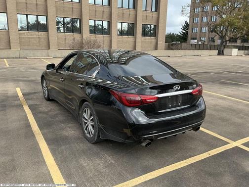 2020 INFINITI Q50 3.0t PURE
