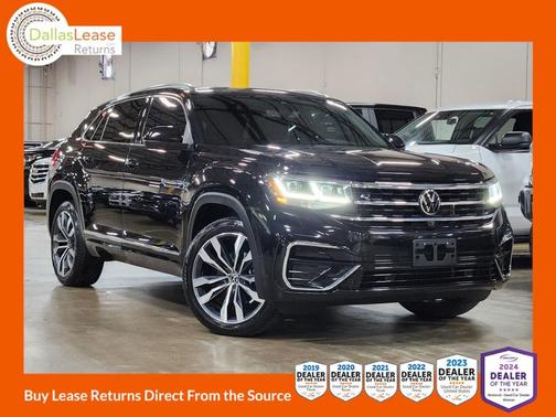 2023 Volkswagen Atlas Cross Sport 3.6L V6 SEL Premium R-Line