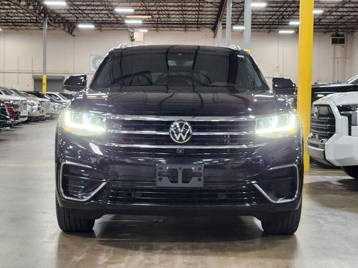 2023 Volkswagen Atlas Cross Sport 3.6L V6 SEL Premium R-Line
