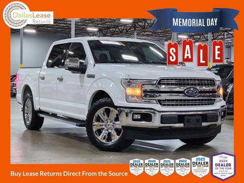 2020 Ford F-150 Lariat