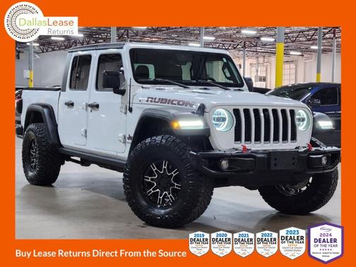 2020 Jeep Gladiator Rubicon