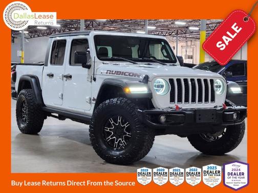 2020 Jeep Gladiator Rubicon