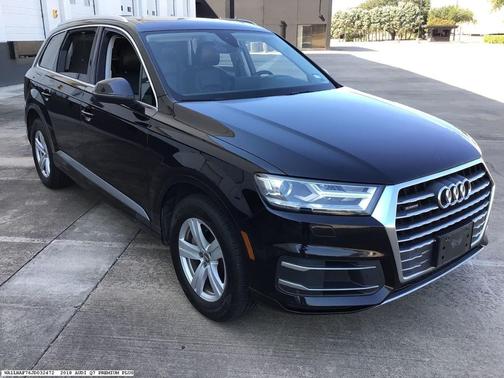 2018 Audi Q7 2.0T Premium Plus
