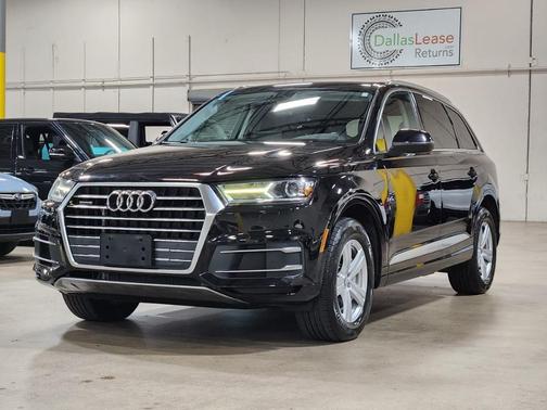 2018 Audi Q7 2.0T Premium Plus