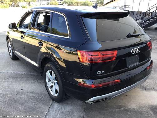 2018 Audi Q7 2.0T Premium Plus