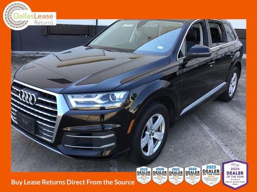 2018 Audi Q7 2.0T Premium Plus