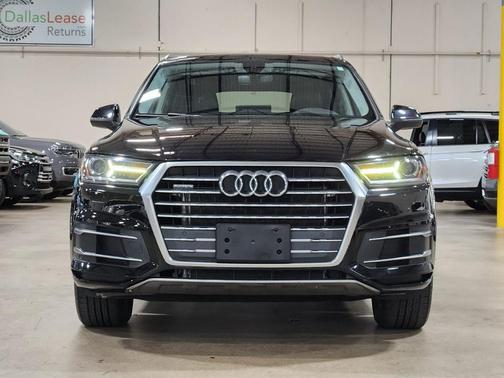 2018 Audi Q7 2.0T Premium Plus