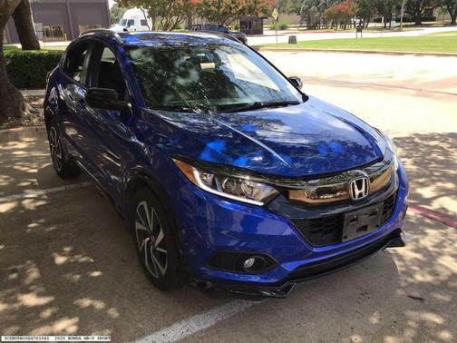 2020 Honda HR-V Sport