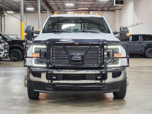 2022 Ford F-450 King Ranch