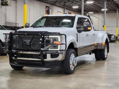 2022 Ford F-450 King Ranch