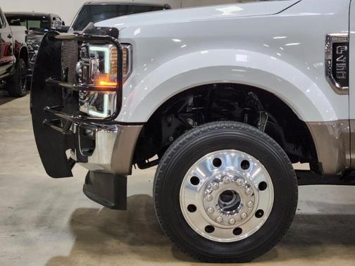 2022 Ford F-450 King Ranch