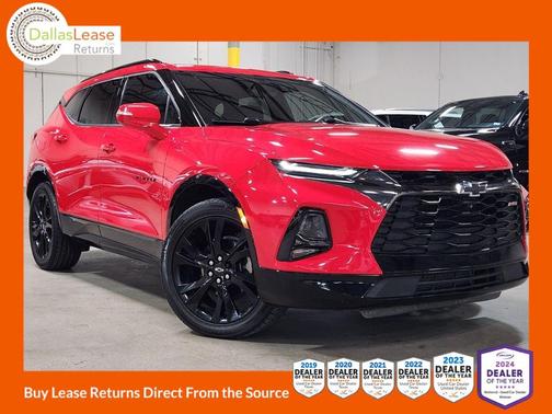 2020 Chevrolet Blazer RS