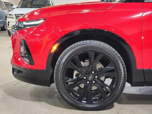 2020 Chevrolet Blazer RS