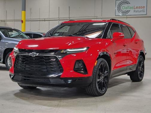 2020 Chevrolet Blazer RS