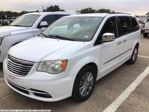 2014 Chrysler Town & Country Touring-L