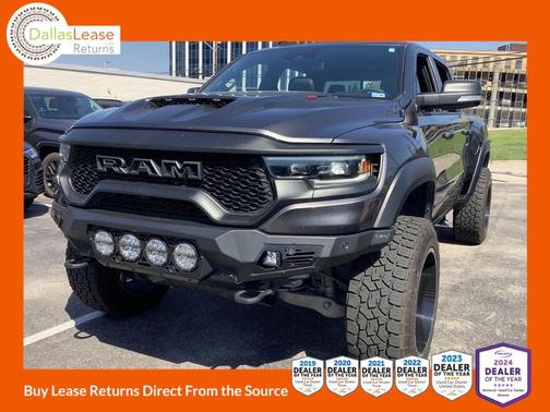 2022 RAM 1500 TRX