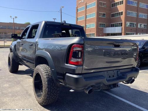 2022 RAM 1500 TRX