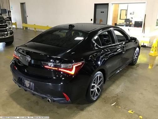 2019 Acura ILX Premium Package