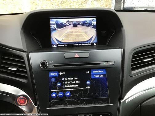 2019 Acura ILX Premium Package