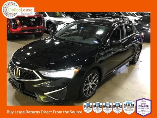 2019 Acura ILX Premium Package